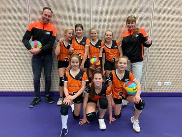 Mooie dag voor Dynamo Tubbergen op het NOJK