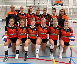 dames 1 2023-2024 goede foto