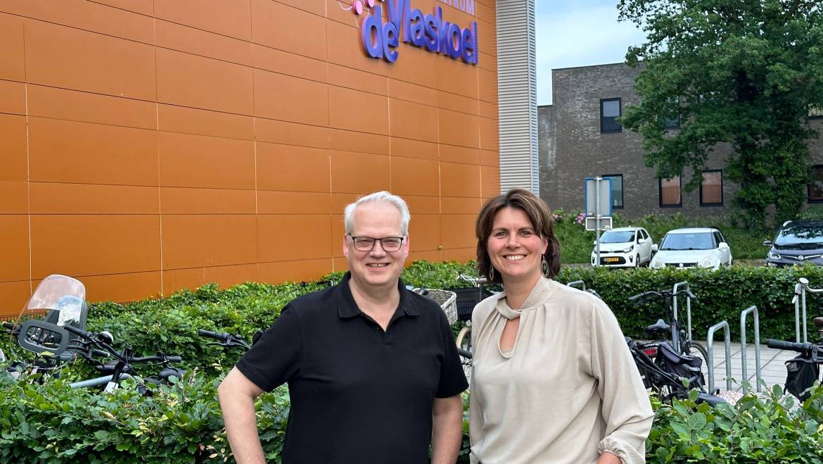 Nieuwe voorzitter voor volleybalvereniging Dynamo