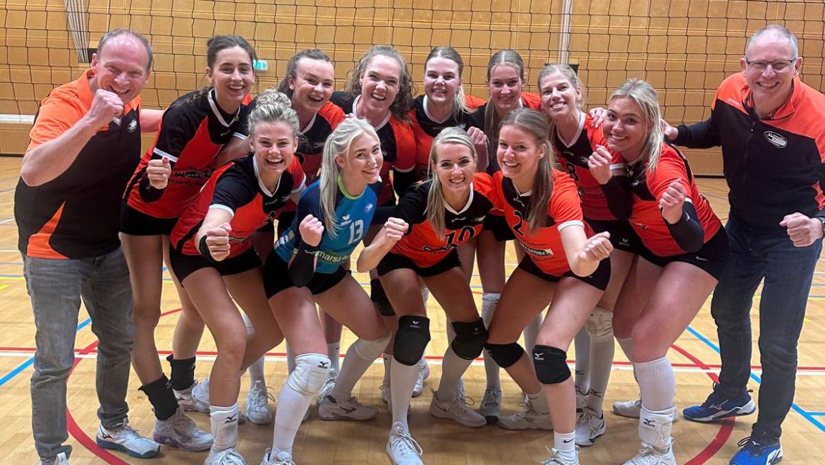 Dynamo Tubbergen speelt ook komend seizoen topdivisie!